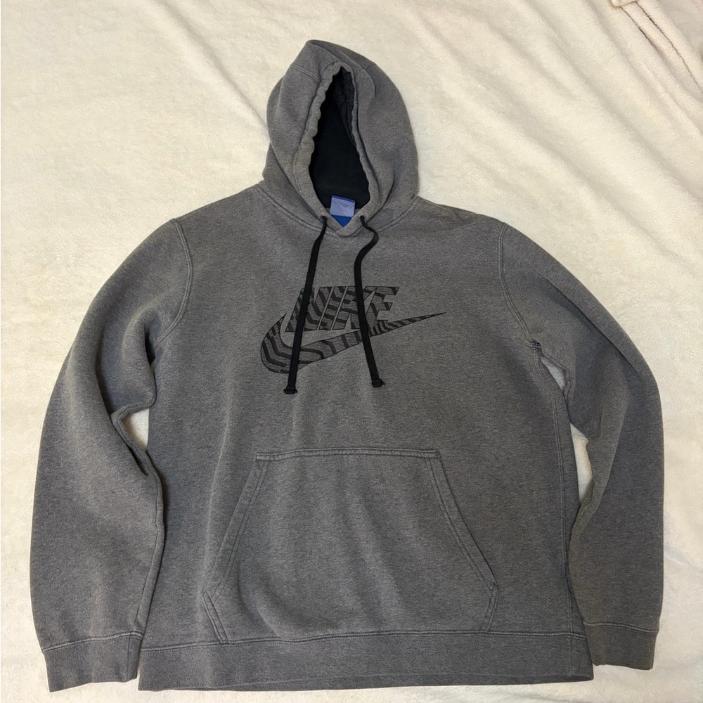 Nike Dark Gray Hoodie